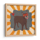 Carnaval Halloween Ii - June Erica Vess | Cuadro decorativo de Canvas Lab