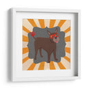 Carnaval Halloween Ii - June Erica Vess | Cuadro decorativo de Canvas Lab