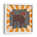 Carnaval Halloween Ii - June Erica Vess | Cuadro decorativo de Canvas Lab