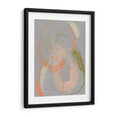 Bucles Pastel I - Jennifer Goldberger | Cuadro decorativo de Canvas Lab