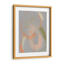 Bucles Pastel I - Jennifer Goldberger | Cuadro decorativo de Canvas Lab