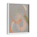 Bucles Pastel I - Jennifer Goldberger | Cuadro decorativo de Canvas Lab