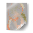 Bucles Pastel I - Jennifer Goldberger | Cuadro decorativo de Canvas Lab