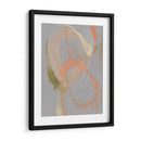 Bucles Pastel Ii - Jennifer Goldberger | Cuadro decorativo de Canvas Lab