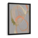 Bucles Pastel Ii - Jennifer Goldberger | Cuadro decorativo de Canvas Lab