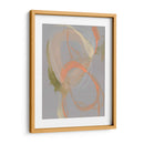 Bucles Pastel Ii - Jennifer Goldberger | Cuadro decorativo de Canvas Lab