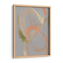 Bucles Pastel Ii - Jennifer Goldberger | Cuadro decorativo de Canvas Lab