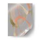 Bucles Pastel Ii - Jennifer Goldberger | Cuadro decorativo de Canvas Lab