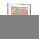 Coral Y Striations Olive Ii - Jennifer Goldberger | Cuadro decorativo de Canvas Lab