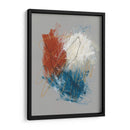 Estudio De Color Primario I - Renee W. Stramel | Cuadro decorativo de Canvas Lab