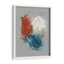 Estudio De Color Primario I - Renee W. Stramel | Cuadro decorativo de Canvas Lab