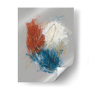 Estudio De Color Primario I - Renee W. Stramel | Cuadro decorativo de Canvas Lab