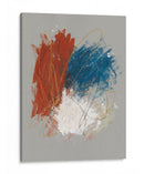 Estudio De Color Primario Ii - Renee W. Stramel | Cuadro decorativo de Canvas Lab