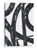 Tracery Onyx I - Renee W. Stramel | Cuadro decorativo de Canvas Lab