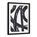 Tracery Onyx I - Renee W. Stramel | Cuadro decorativo de Canvas Lab