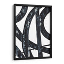 Tracery Onyx I - Renee W. Stramel | Cuadro decorativo de Canvas Lab