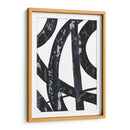 Tracery Onyx I - Renee W. Stramel | Cuadro decorativo de Canvas Lab