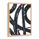 Tracery Onyx I - Renee W. Stramel | Cuadro decorativo de Canvas Lab
