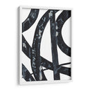 Tracery Onyx I - Renee W. Stramel | Cuadro decorativo de Canvas Lab