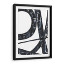 Tracery Onyx Ii - Renee W. Stramel | Cuadro decorativo de Canvas Lab