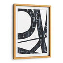 Tracery Onyx Ii - Renee W. Stramel | Cuadro decorativo de Canvas Lab