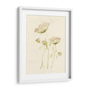 Rubor De Encaje Ii - Jennifer Goldberger | Cuadro decorativo de Canvas Lab