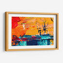 De otoño a invierno | Cuadro decorativo de Canvas Lab