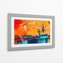 De otoño a invierno | Cuadro decorativo de Canvas Lab