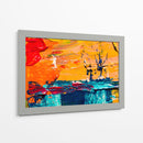 De otoño a invierno | Cuadro decorativo de Canvas Lab