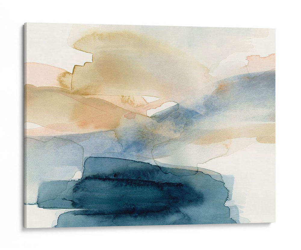 Acuarela Swathe I - Susan Savory | Cuadro decorativo de Canvas Lab