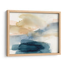 Acuarela Swathe I - Susan Savory | Cuadro decorativo de Canvas Lab