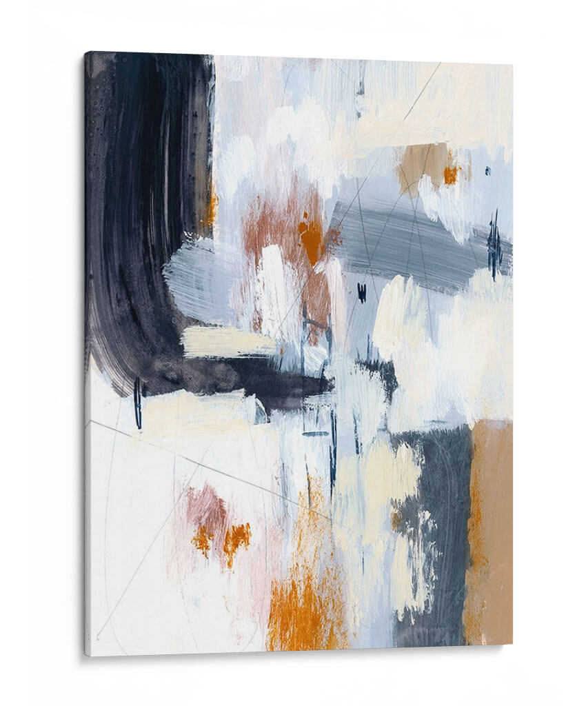 Variante Ii - Susan Savory | Cuadro decorativo de Canvas Lab