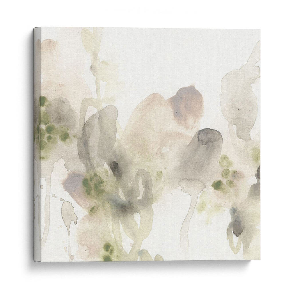 Sistema Verdigris I - June Erica Vess | Cuadro decorativo de Canvas Lab
