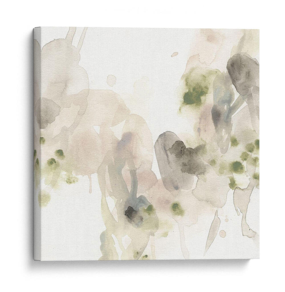 Sistema Verdigris Ii - June Erica Vess | Cuadro decorativo de Canvas Lab