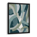 Puzzle De Piedra Caliza Ii - June Erica Vess | Cuadro decorativo de Canvas Lab