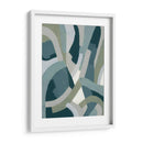 Puzzle De Piedra Caliza Ii - June Erica Vess | Cuadro decorativo de Canvas Lab