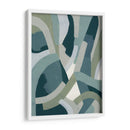 Puzzle De Piedra Caliza Ii - June Erica Vess | Cuadro decorativo de Canvas Lab
