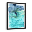 Tejedor De Agua I - June Erica Vess | Cuadro decorativo de Canvas Lab