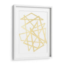 Golden Techno Iii - Vanna Lam | Cuadro decorativo de Canvas Lab