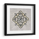 Pulp Mandala I - Vision Studio | Cuadro decorativo de Canvas Lab