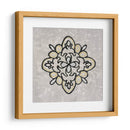 Pulp Mandala I - Vision Studio | Cuadro decorativo de Canvas Lab