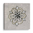 Pulp Mandala Ii - Vision Studio | Cuadro decorativo de Canvas Lab