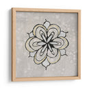 Pulp Mandala Ii - Vision Studio | Cuadro decorativo de Canvas Lab