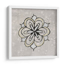 Pulp Mandala Ii - Vision Studio | Cuadro decorativo de Canvas Lab