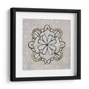 Pulp Mandala Iv - Vision Studio | Cuadro decorativo de Canvas Lab