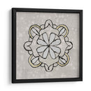 Pulp Mandala Iv - Vision Studio | Cuadro decorativo de Canvas Lab