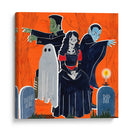 Graveyard Gang I - Grace Popp | Cuadro decorativo de Canvas Lab