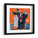 Graveyard Gang I - Grace Popp | Cuadro decorativo de Canvas Lab