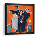 Graveyard Gang I - Grace Popp | Cuadro decorativo de Canvas Lab