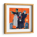 Graveyard Gang I - Grace Popp | Cuadro decorativo de Canvas Lab